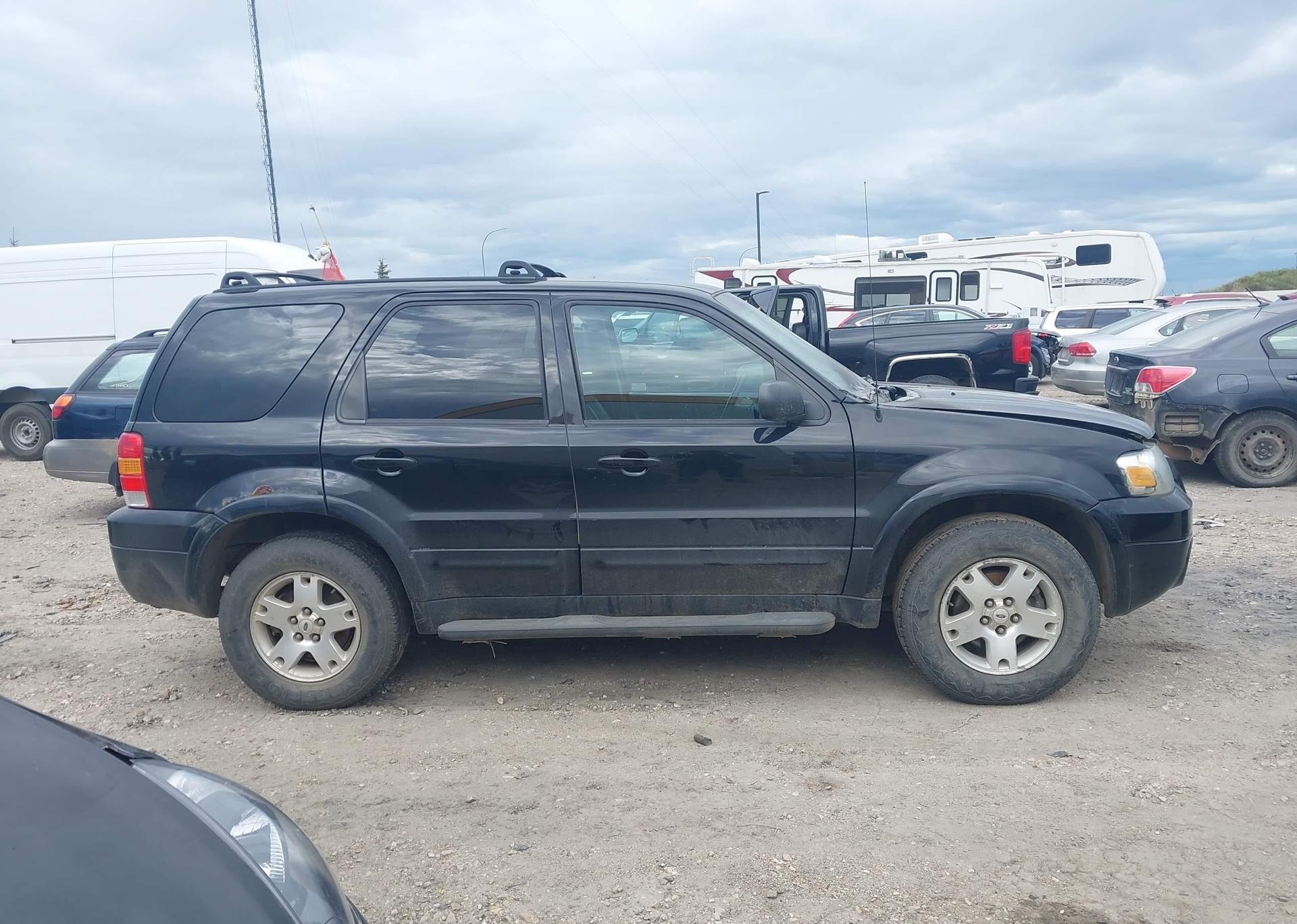2006 FORD ESCAPE LIMITED