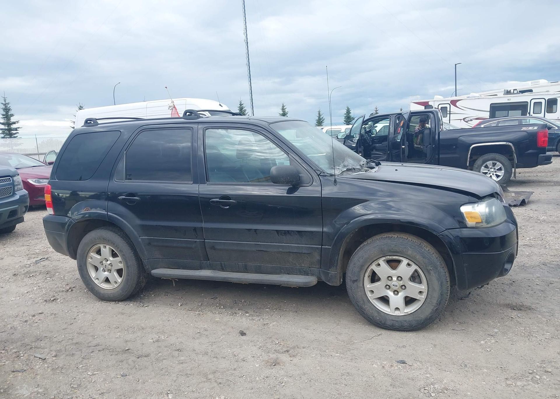 2006 FORD ESCAPE LIMITED
