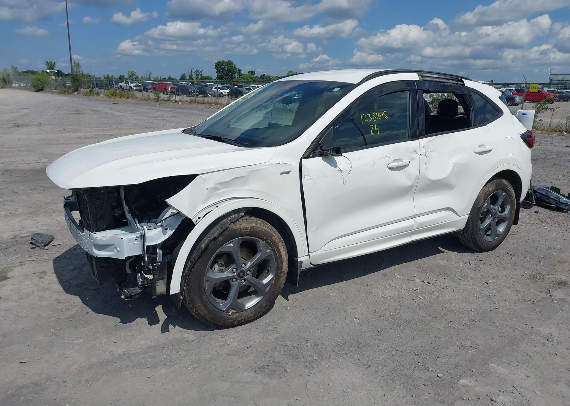 2024 FORD ESCAPE ST-LINE SELECT