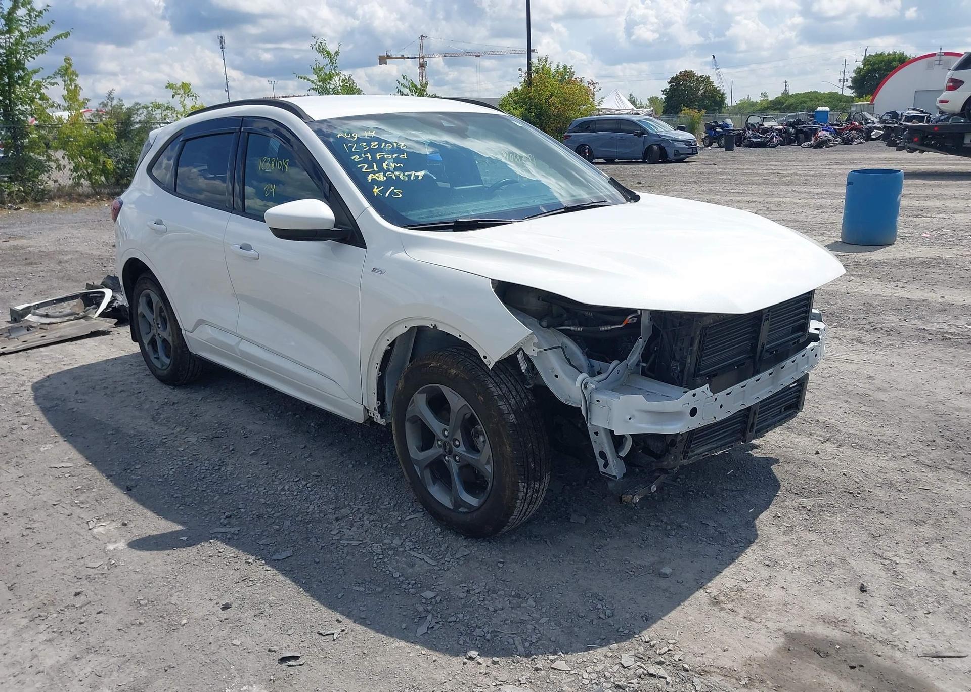 2024 FORD ESCAPE ST-LINE SELECT