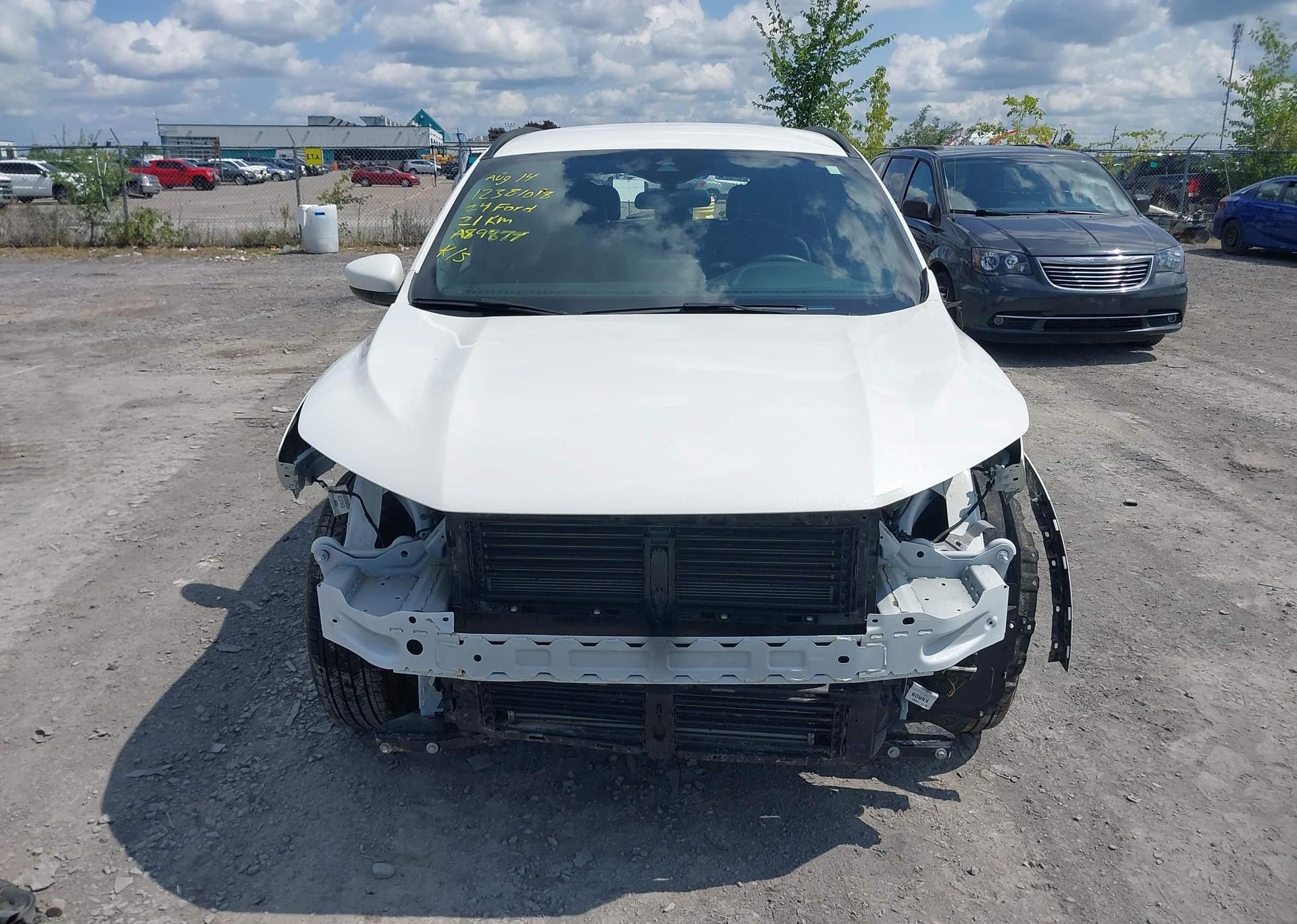 2024 FORD ESCAPE ST-LINE SELECT