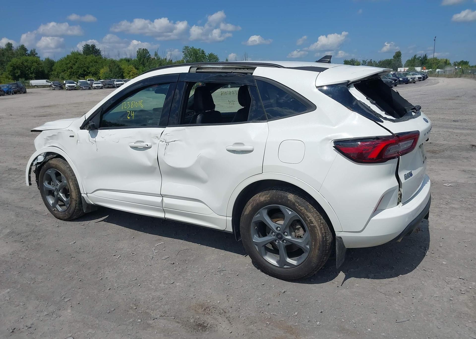 2024 FORD ESCAPE ST-LINE SELECT