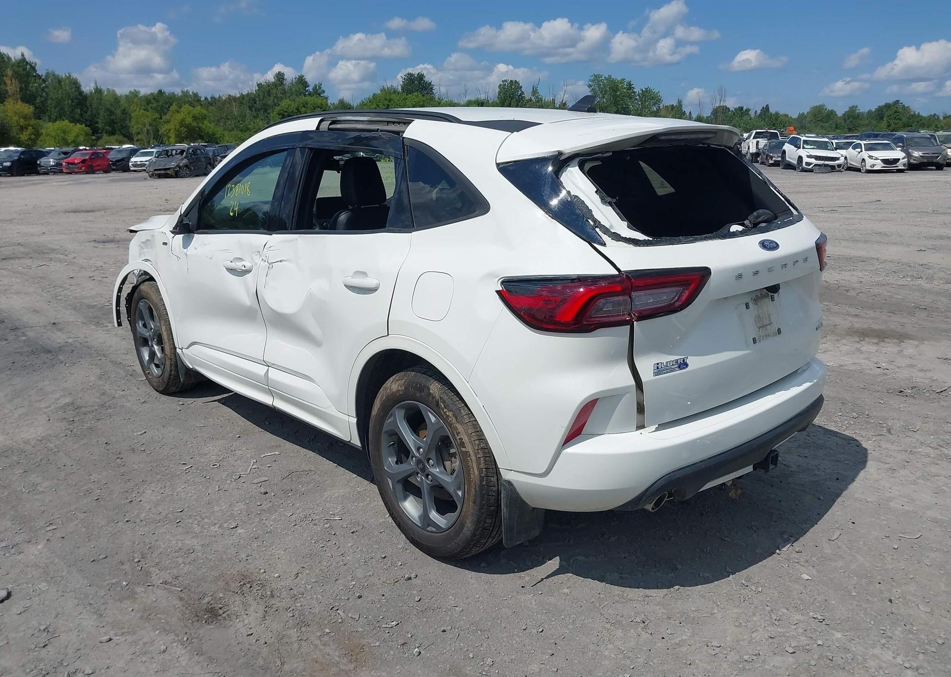 2024 FORD ESCAPE ST-LINE SELECT