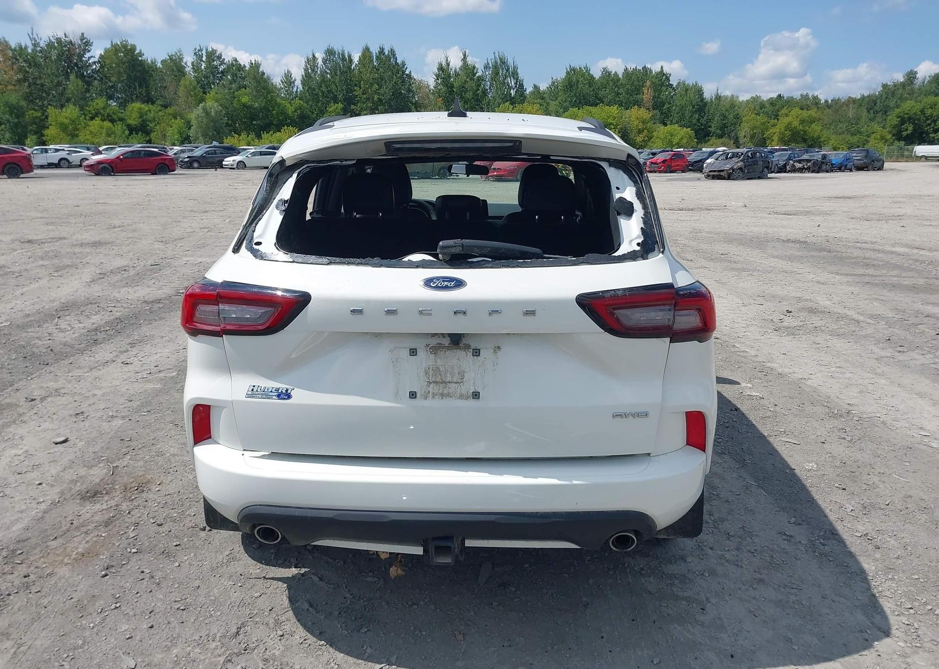 2024 FORD ESCAPE ST-LINE SELECT
