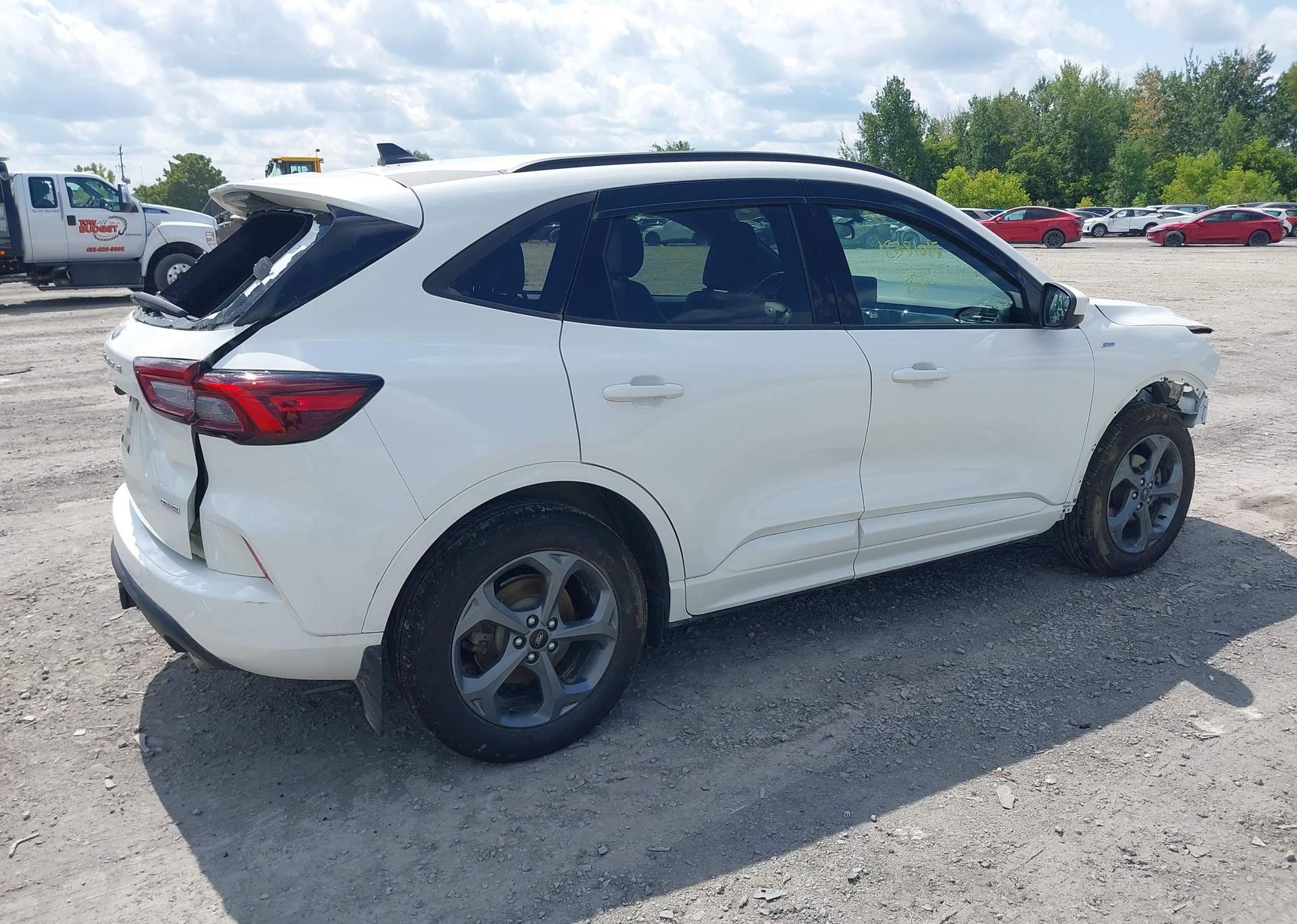 2024 FORD ESCAPE ST-LINE SELECT