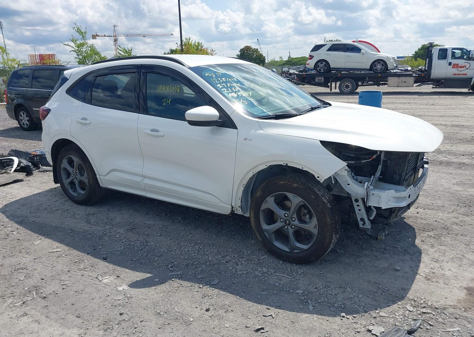 2024 FORD ESCAPE ST-LINE SELECT
