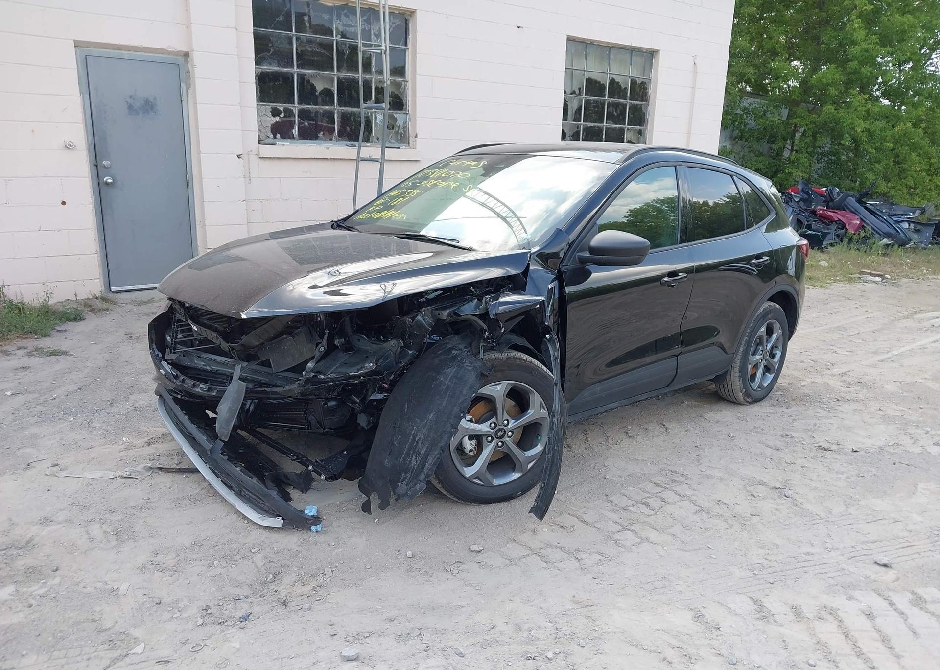 2025 FORD ESCAPE ST LINE