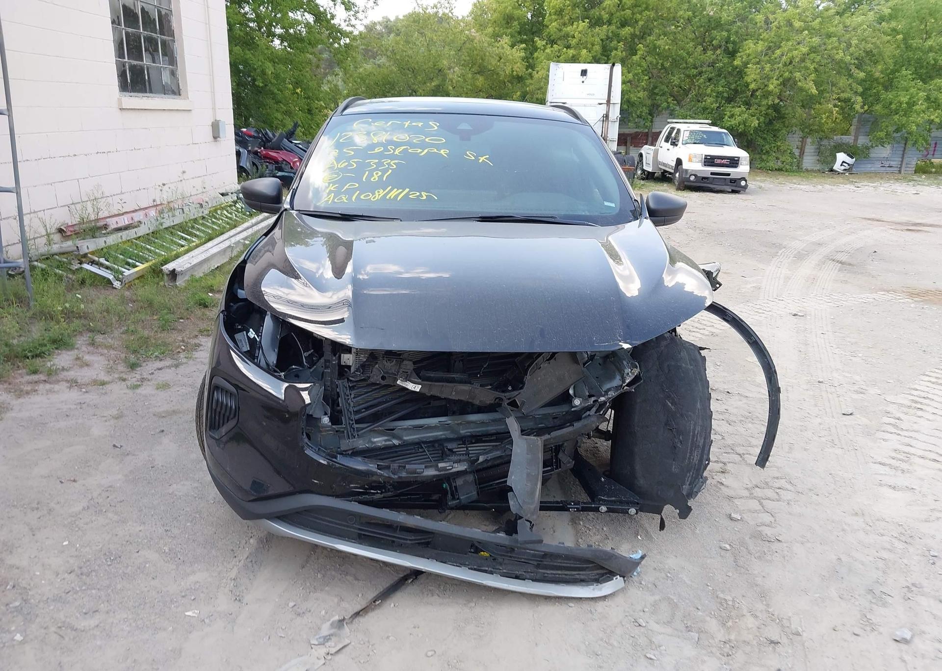 2025 FORD ESCAPE ST LINE