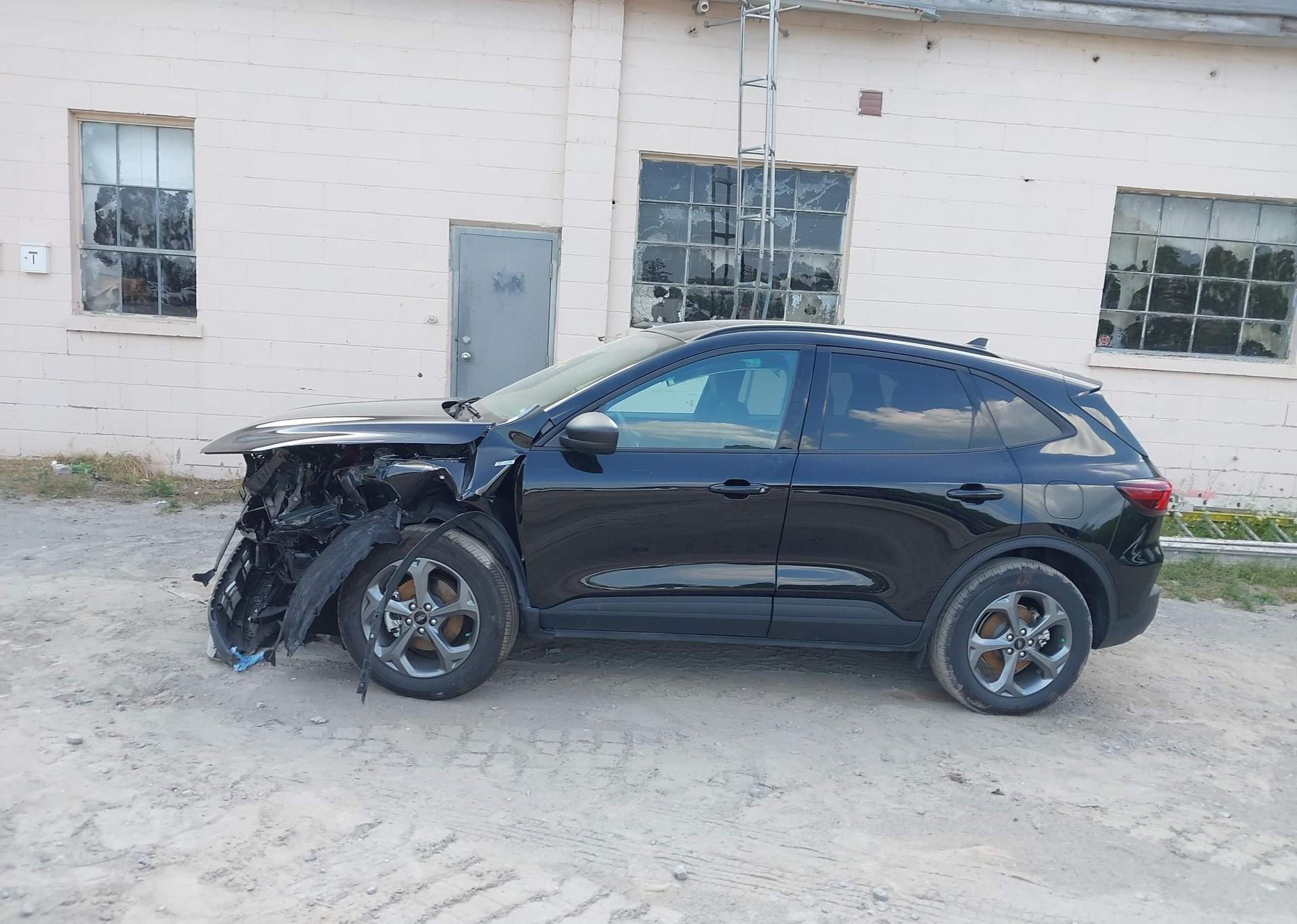 2025 FORD ESCAPE ST LINE