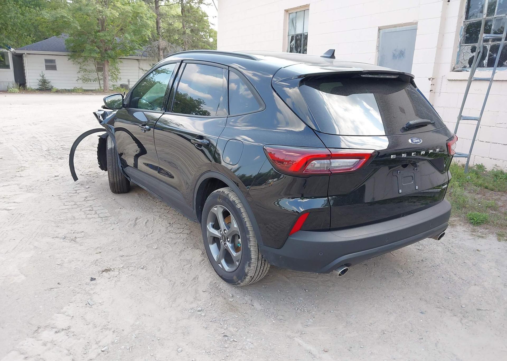 2025 FORD ESCAPE ST LINE