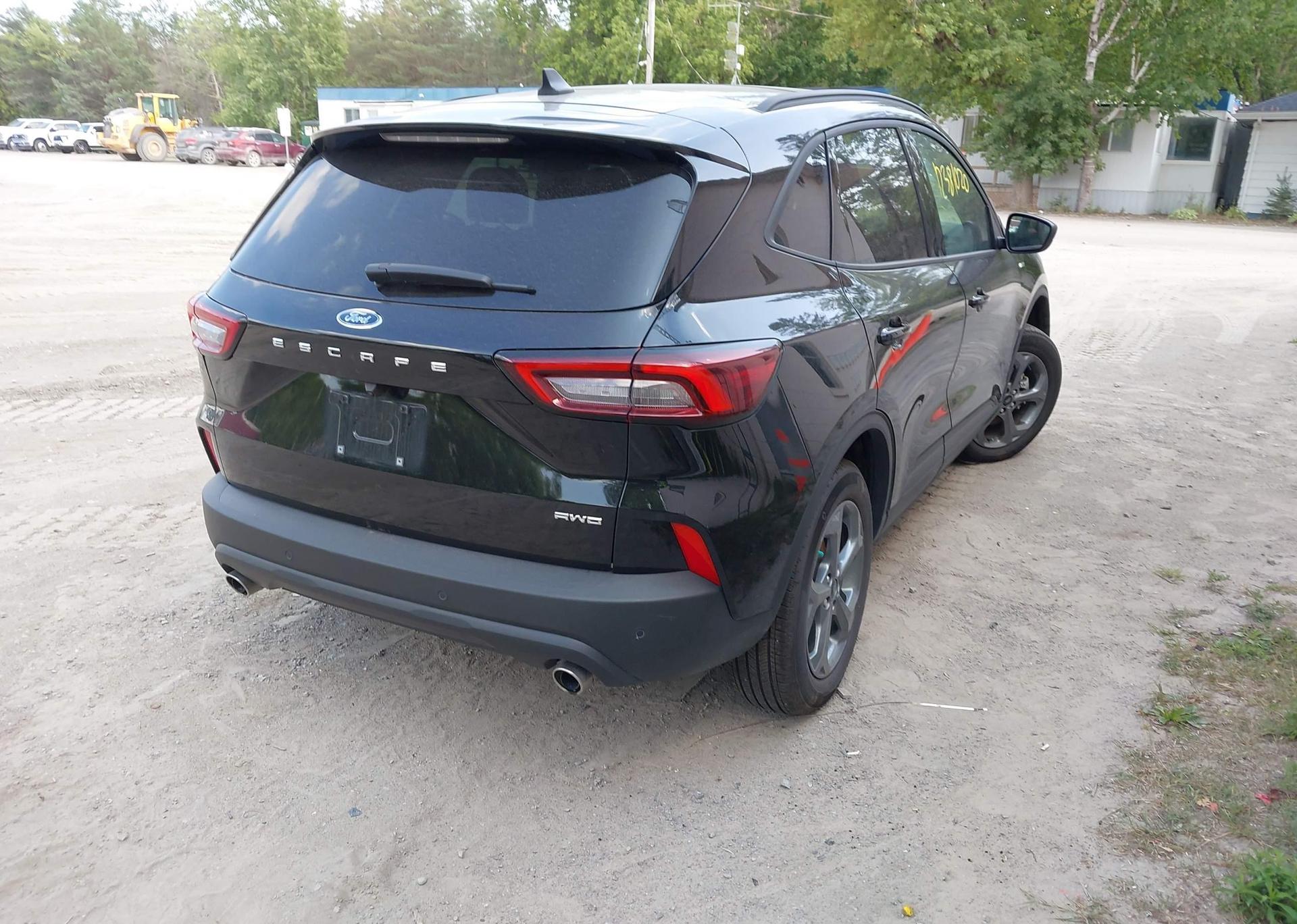 2025 FORD ESCAPE ST LINE