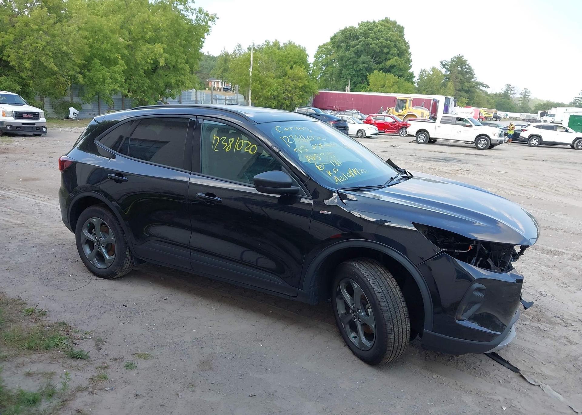 2025 FORD ESCAPE ST LINE