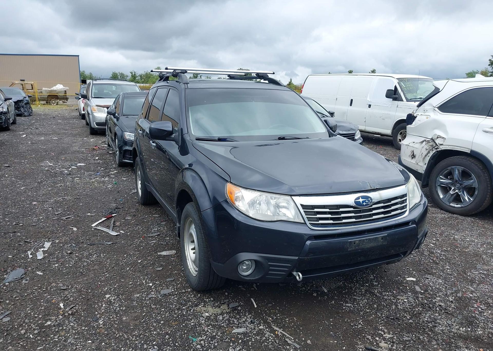 2009 SUBARU FORESTER 2.5X