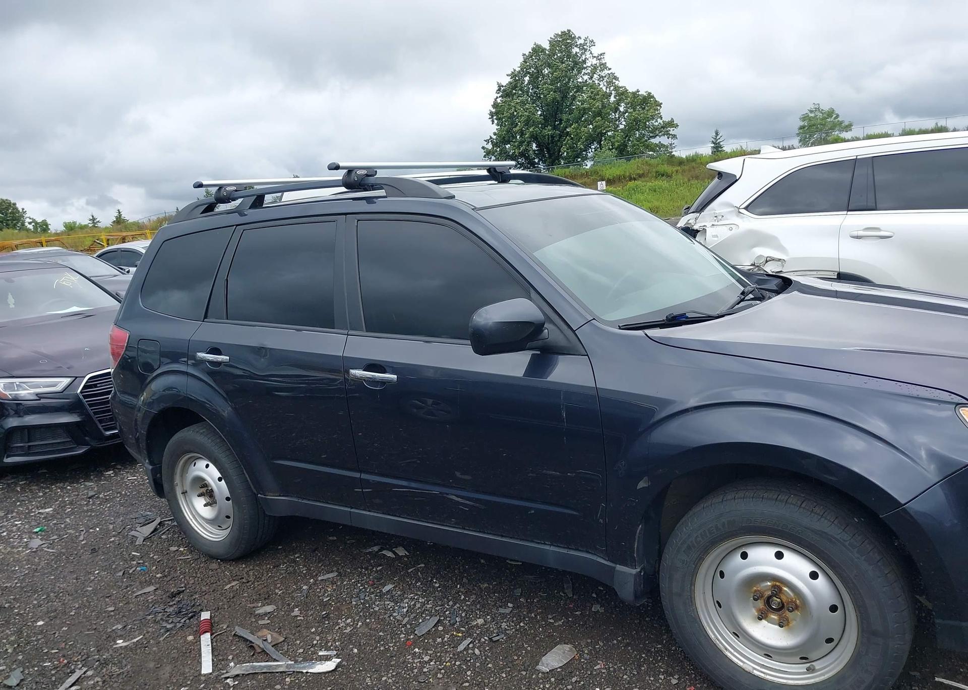 2009 SUBARU FORESTER 2.5X