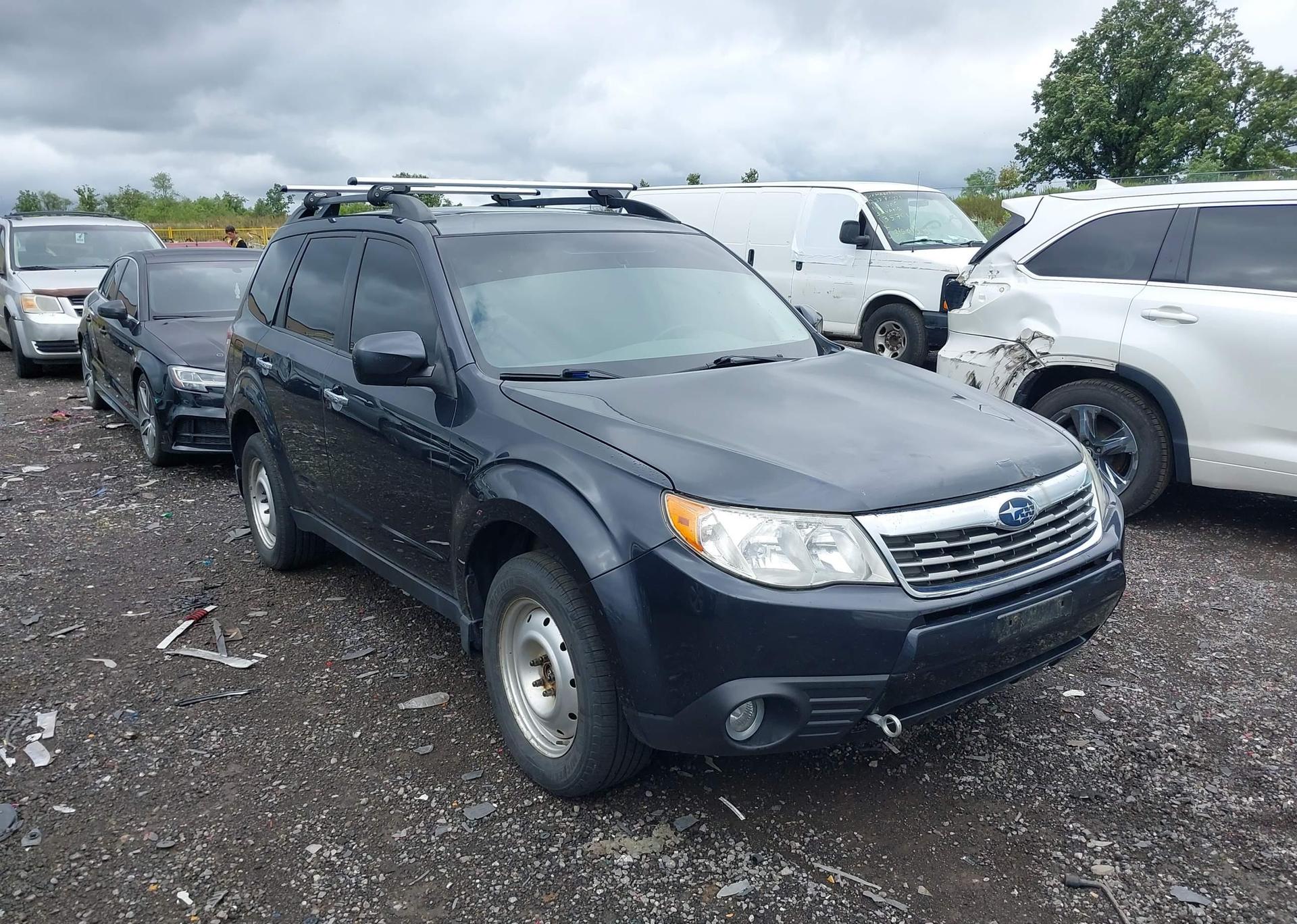2009 SUBARU FORESTER 2.5X