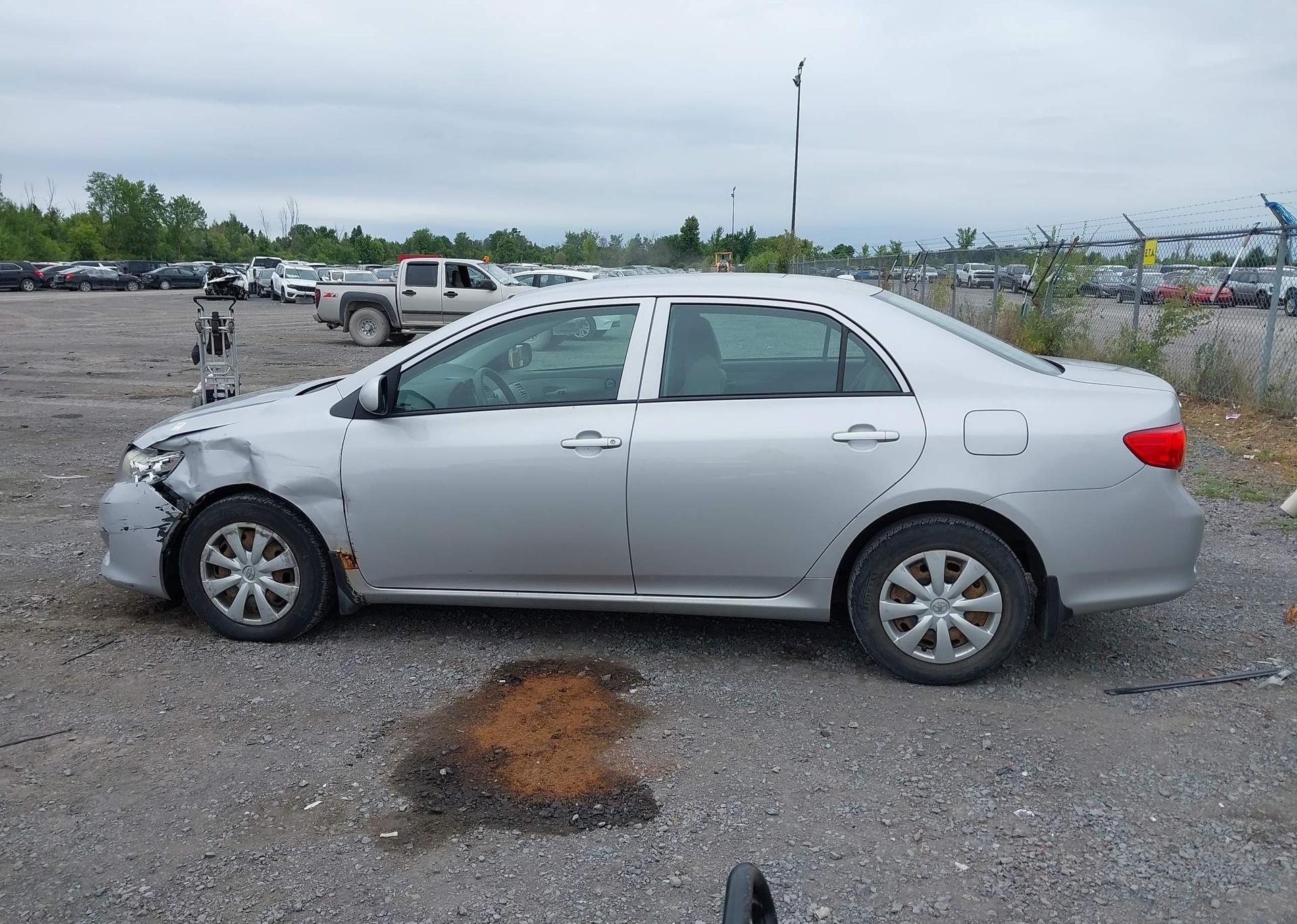 2010 TOYOTA COROLLA S