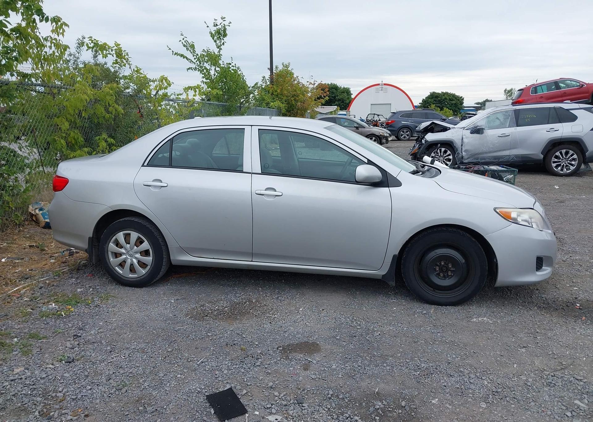 2010 TOYOTA COROLLA S