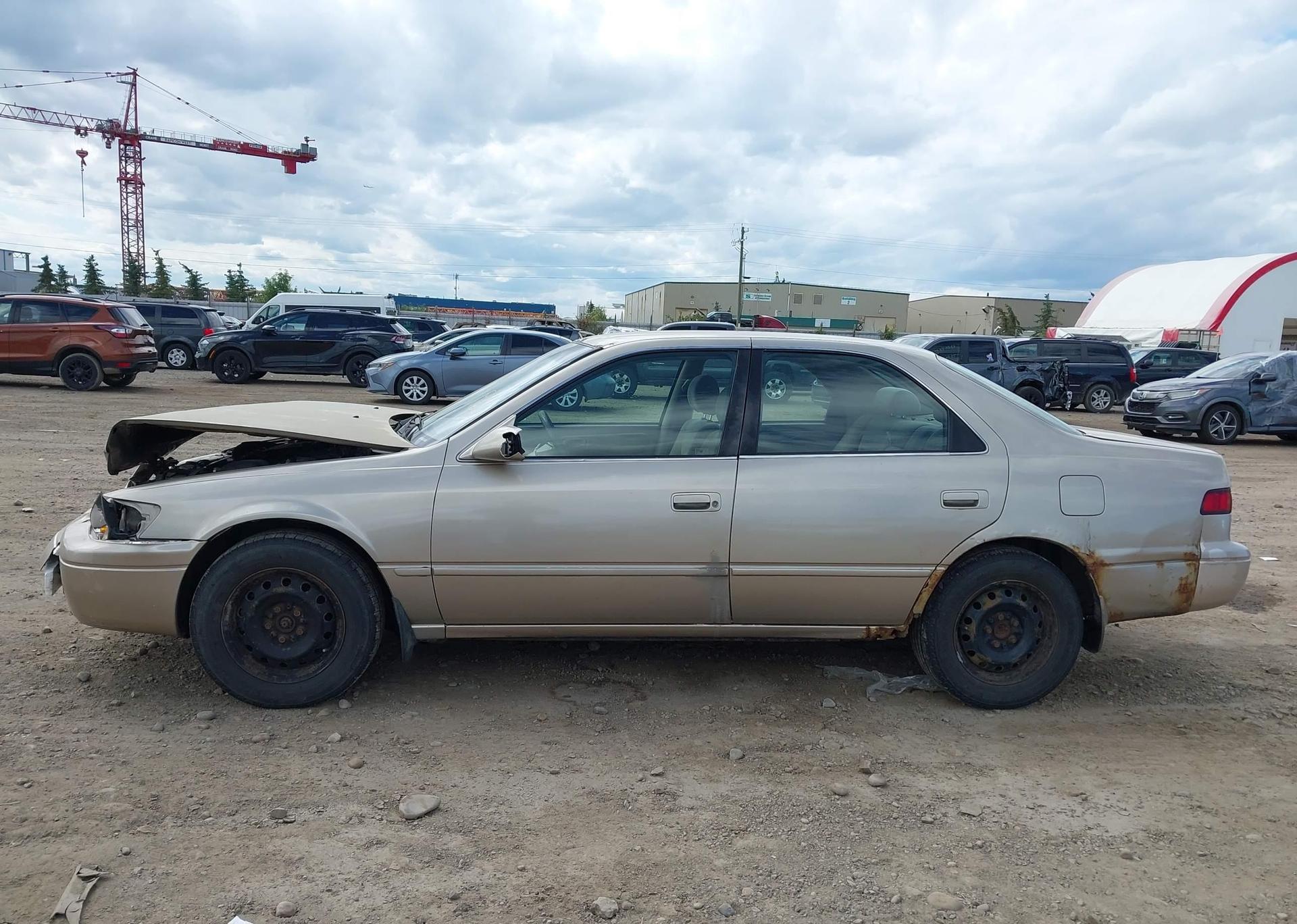 1998 TOYOTA CAMRY CE