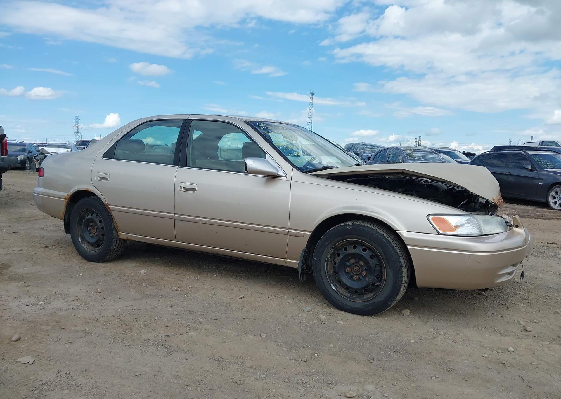 1998 TOYOTA CAMRY CE