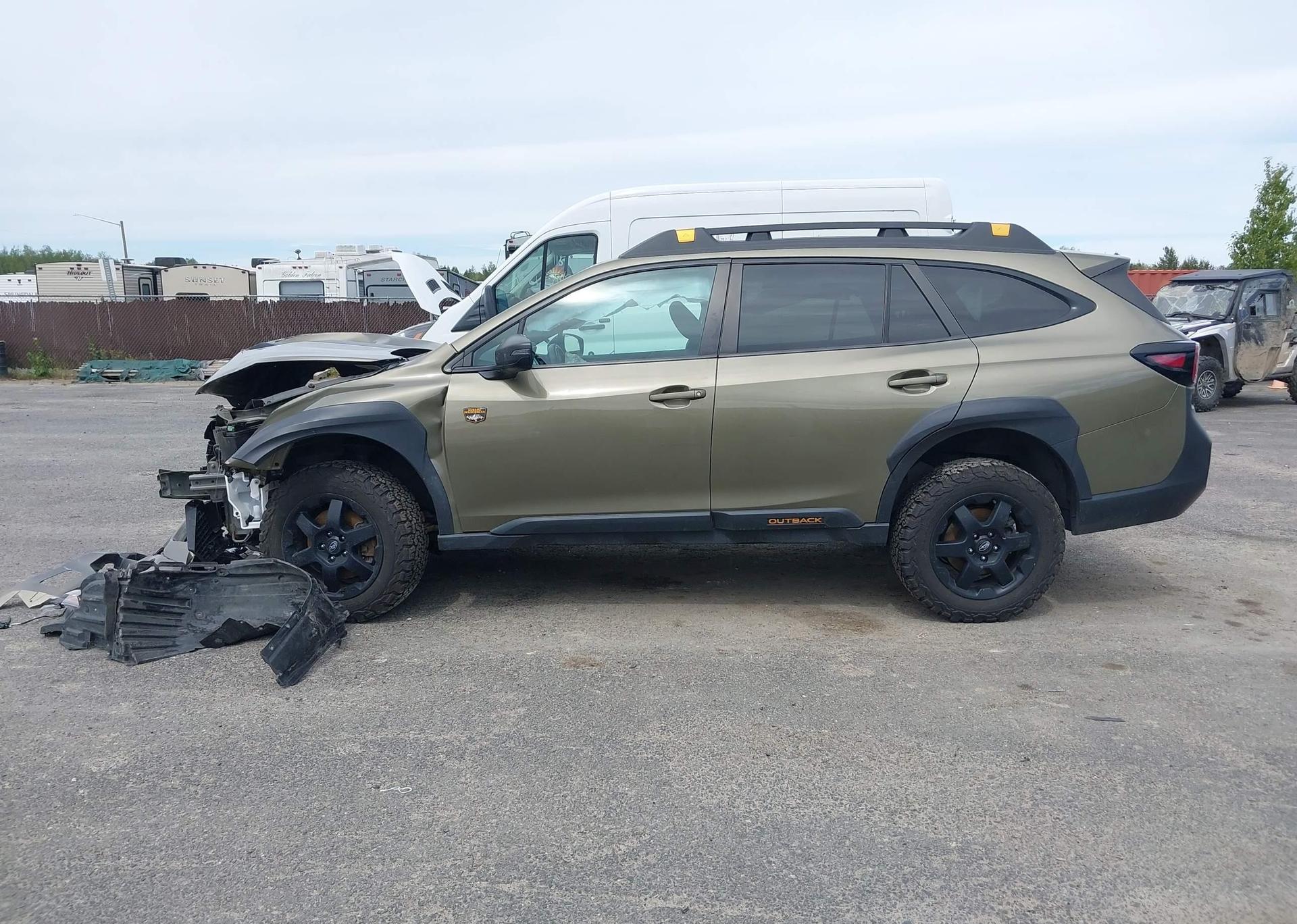 2022 SUBARU OUTBACK WILDERNESS