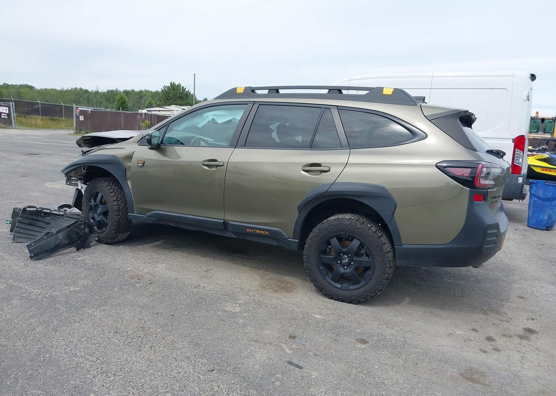 2022 SUBARU OUTBACK WILDERNESS