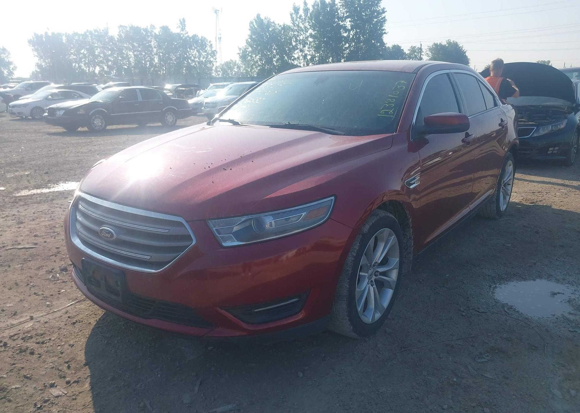 2013 FORD TAURUS SEL