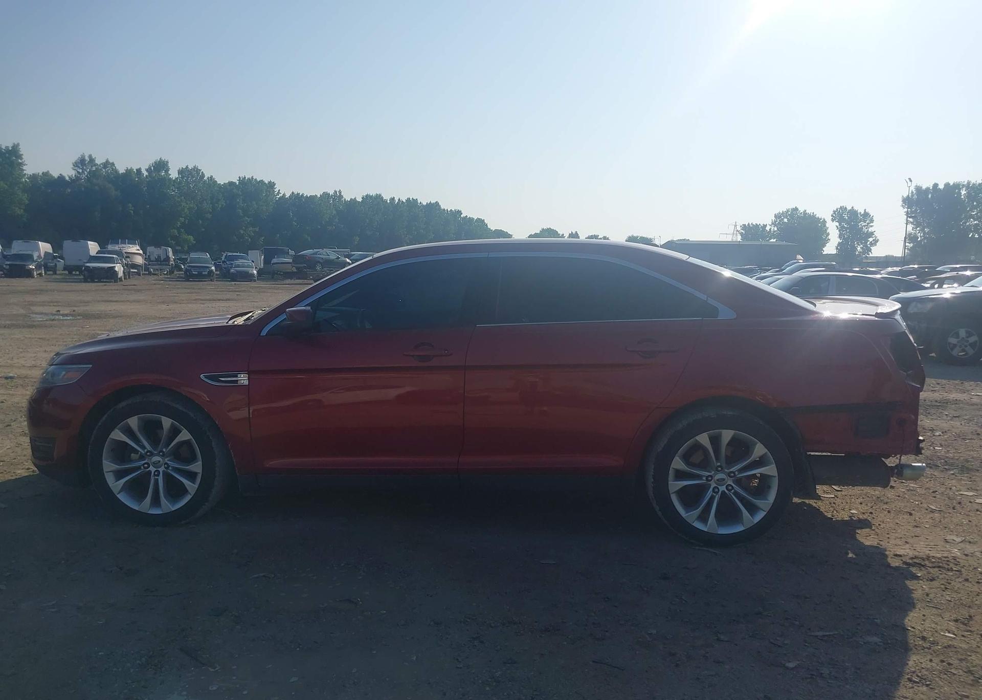 2013 FORD TAURUS SEL