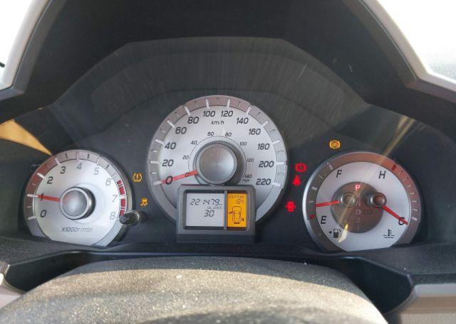 2012 HONDA PILOT LX