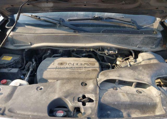 2012 HONDA PILOT LX