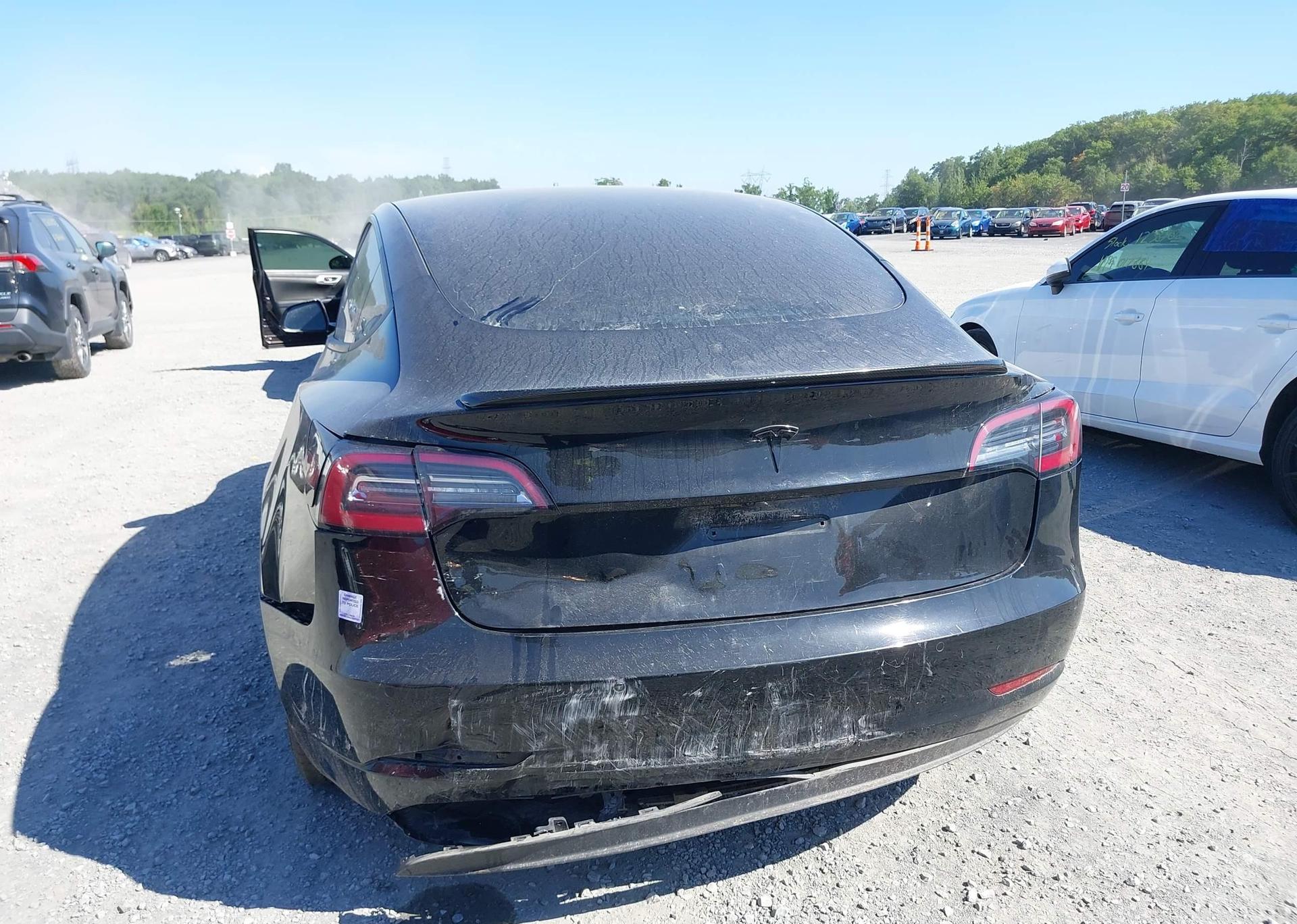 2021 TESLA MODEL 3 STANDARD RANGE