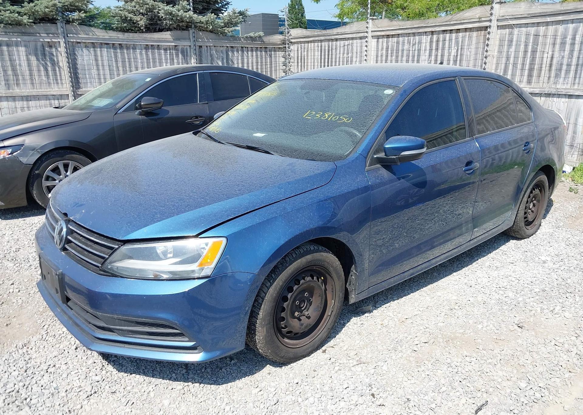 2015 VOLKSWAGEN JETTA