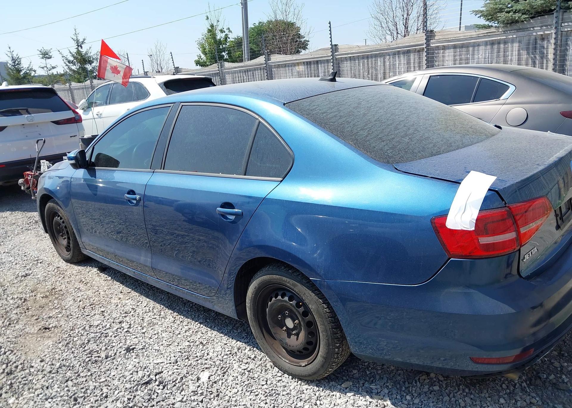 2015 VOLKSWAGEN JETTA