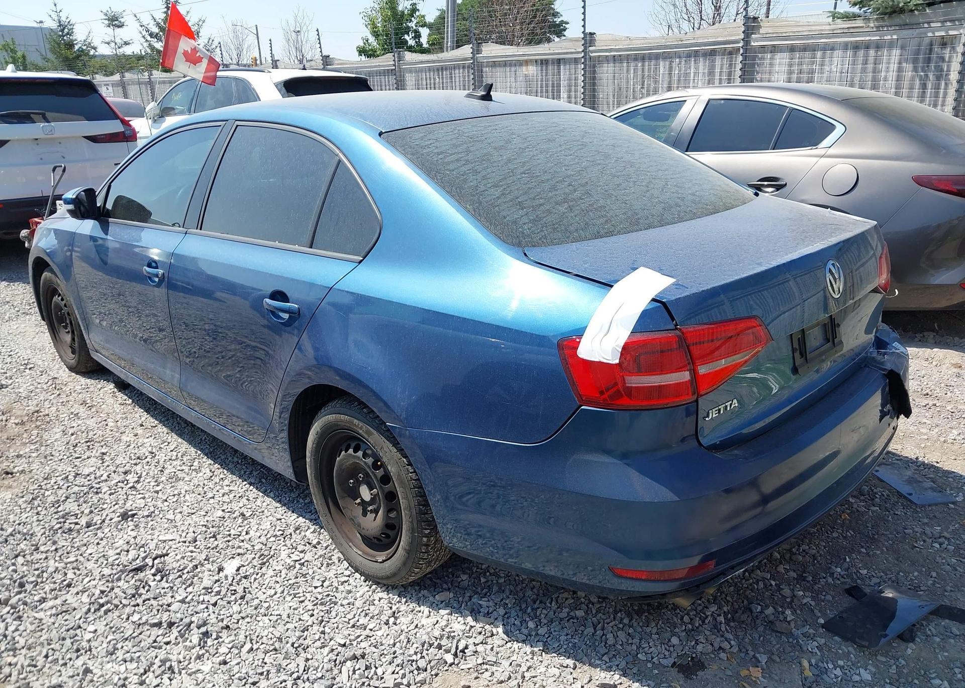2015 VOLKSWAGEN JETTA