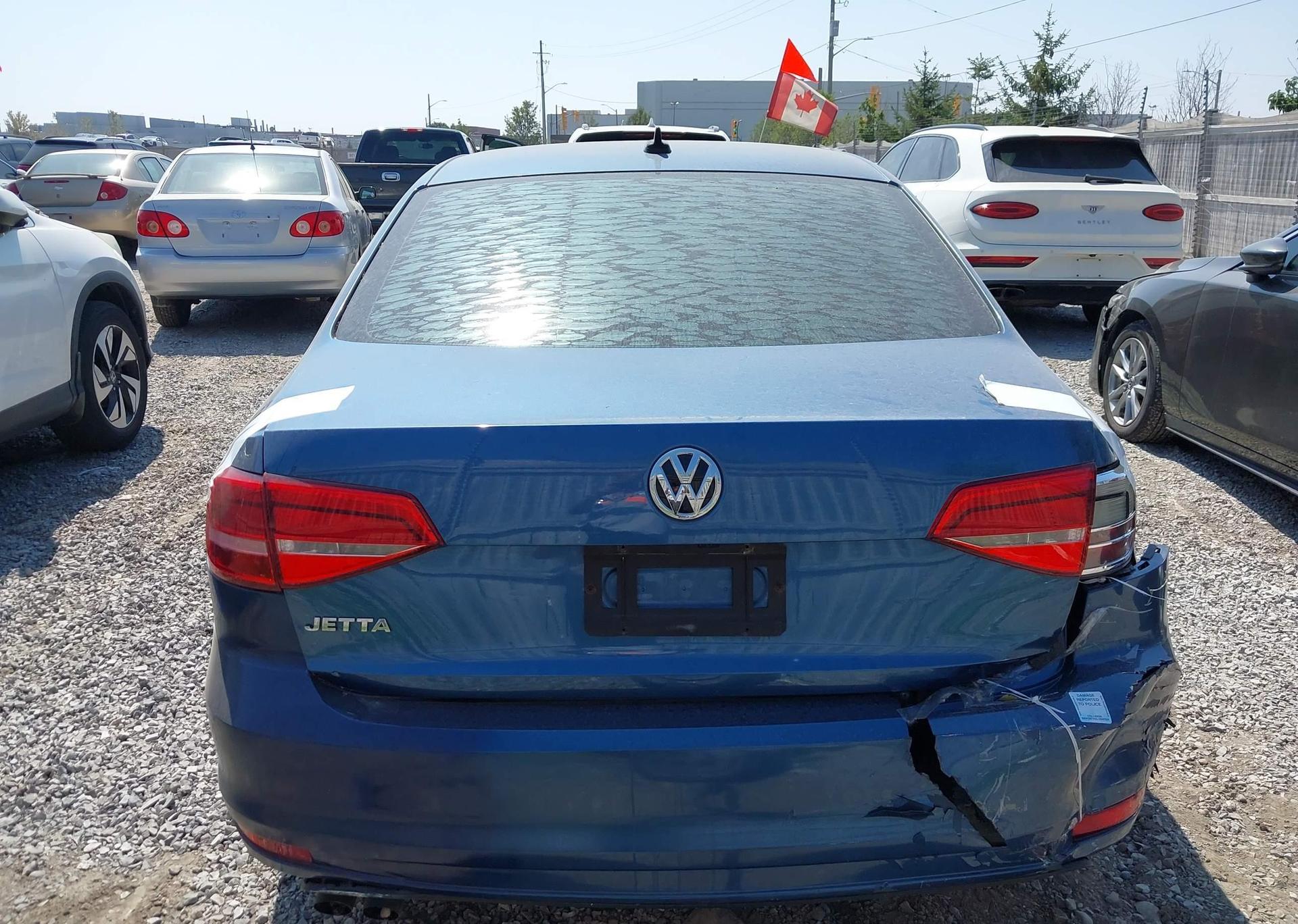2015 VOLKSWAGEN JETTA