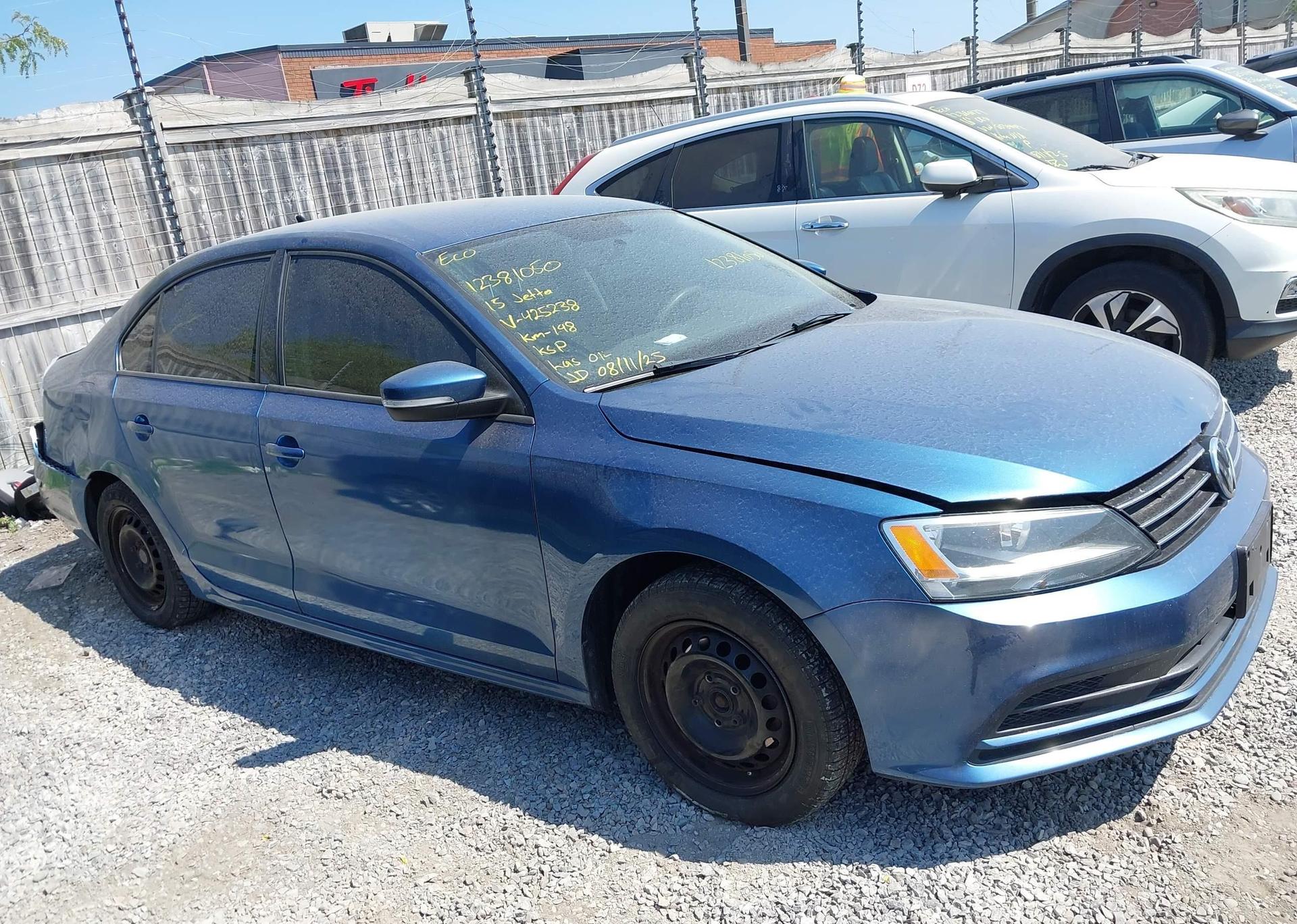 2015 VOLKSWAGEN JETTA