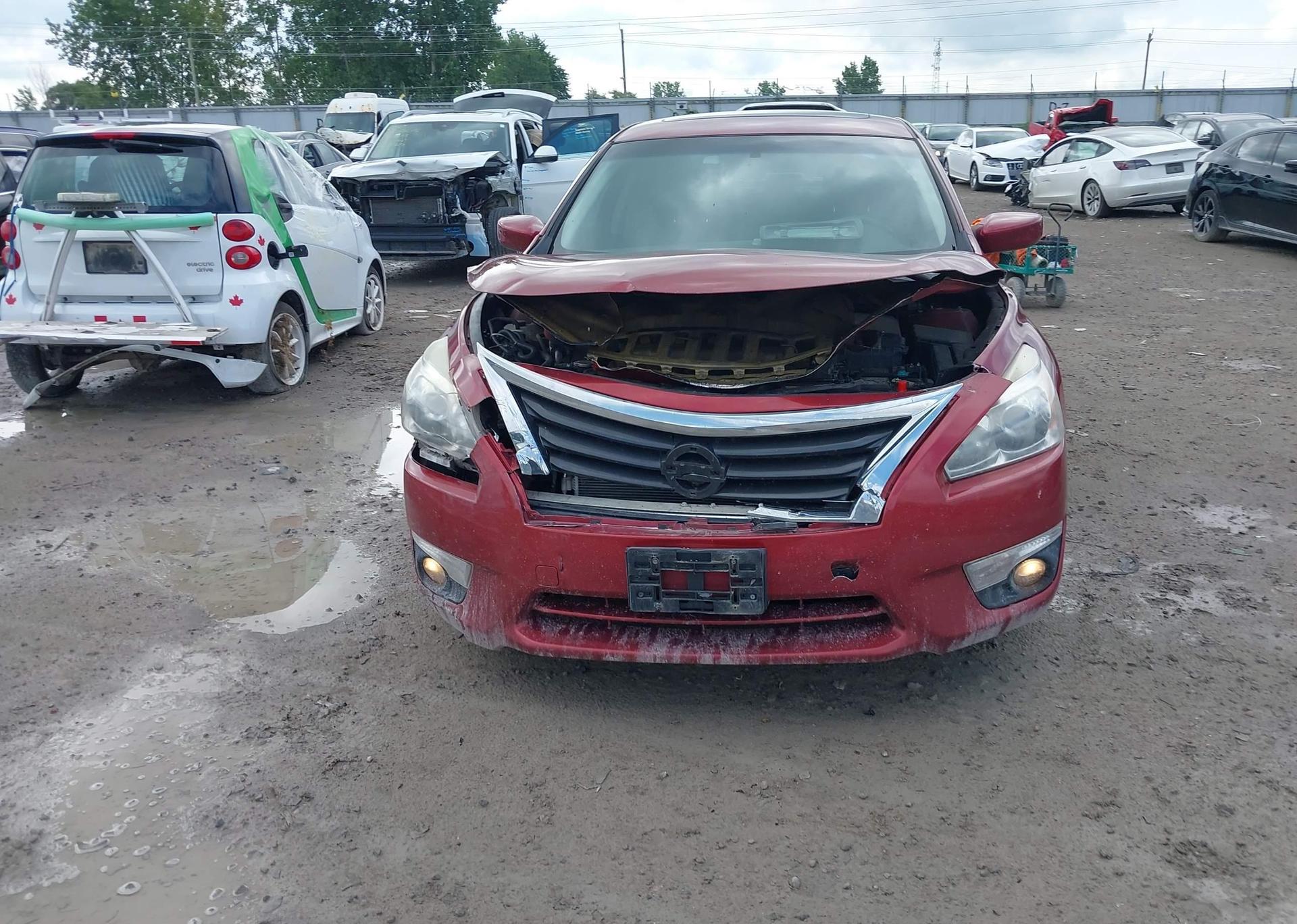 2014 NISSAN Altima 2.5