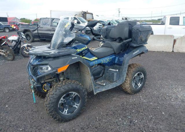 2023 CF MOTO CFORCE 600 TOURING