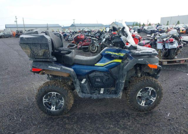 2023 CF MOTO CFORCE 600 TOURING
