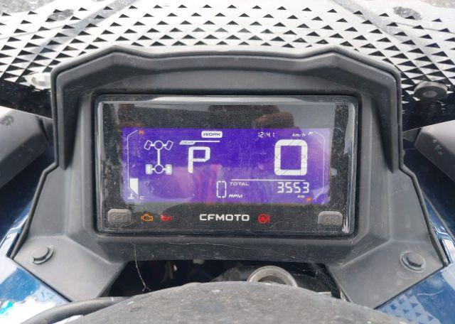 2023 CF MOTO CFORCE 600 TOURING