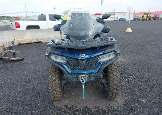 2023 CF MOTO CFORCE 600 TOURING