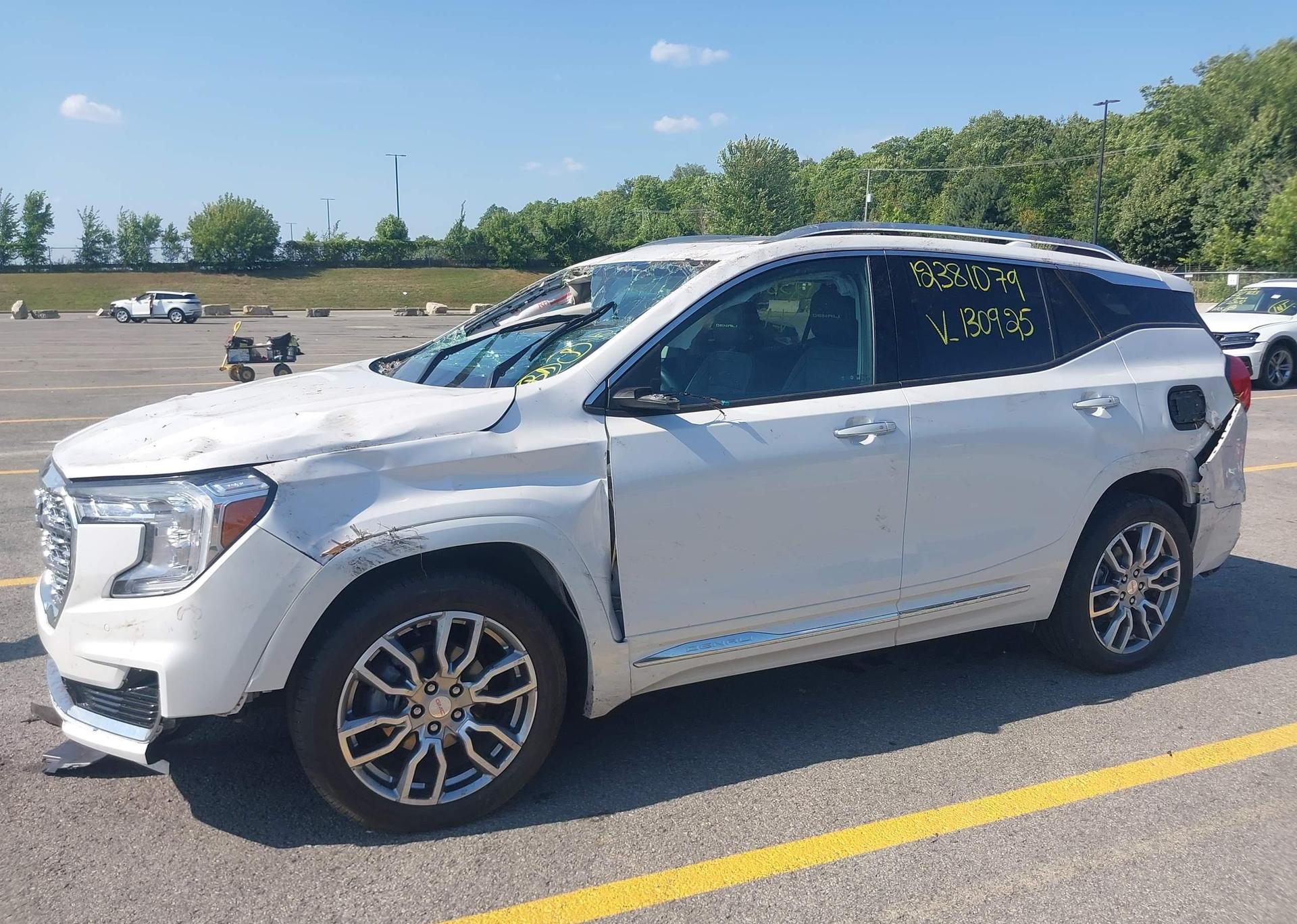 2024 GMC TERRAIN DENALI