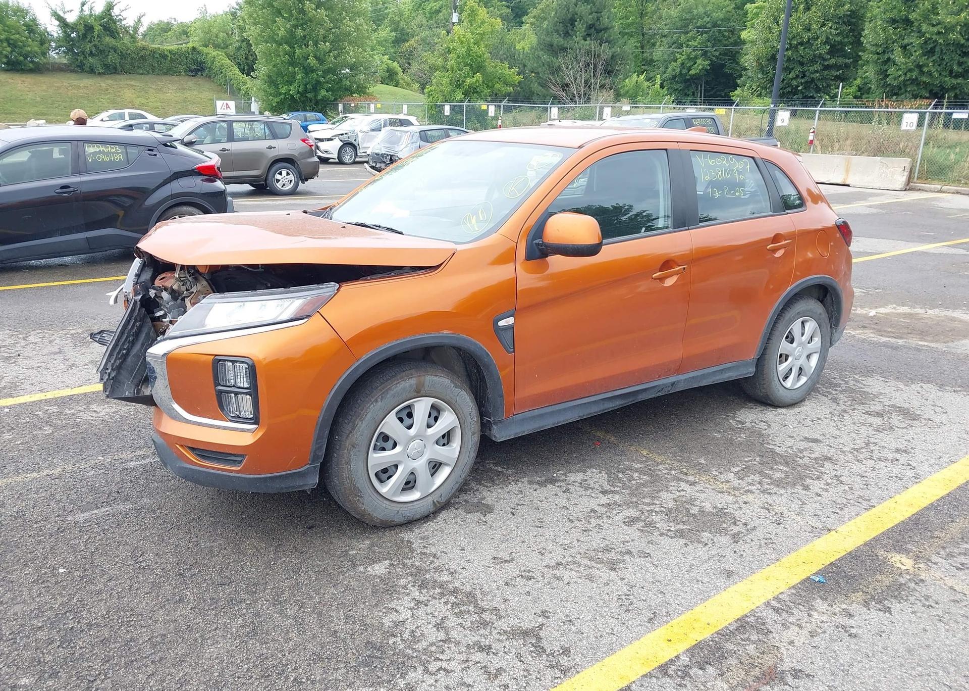 2023 MITSUBISHI RVR ES