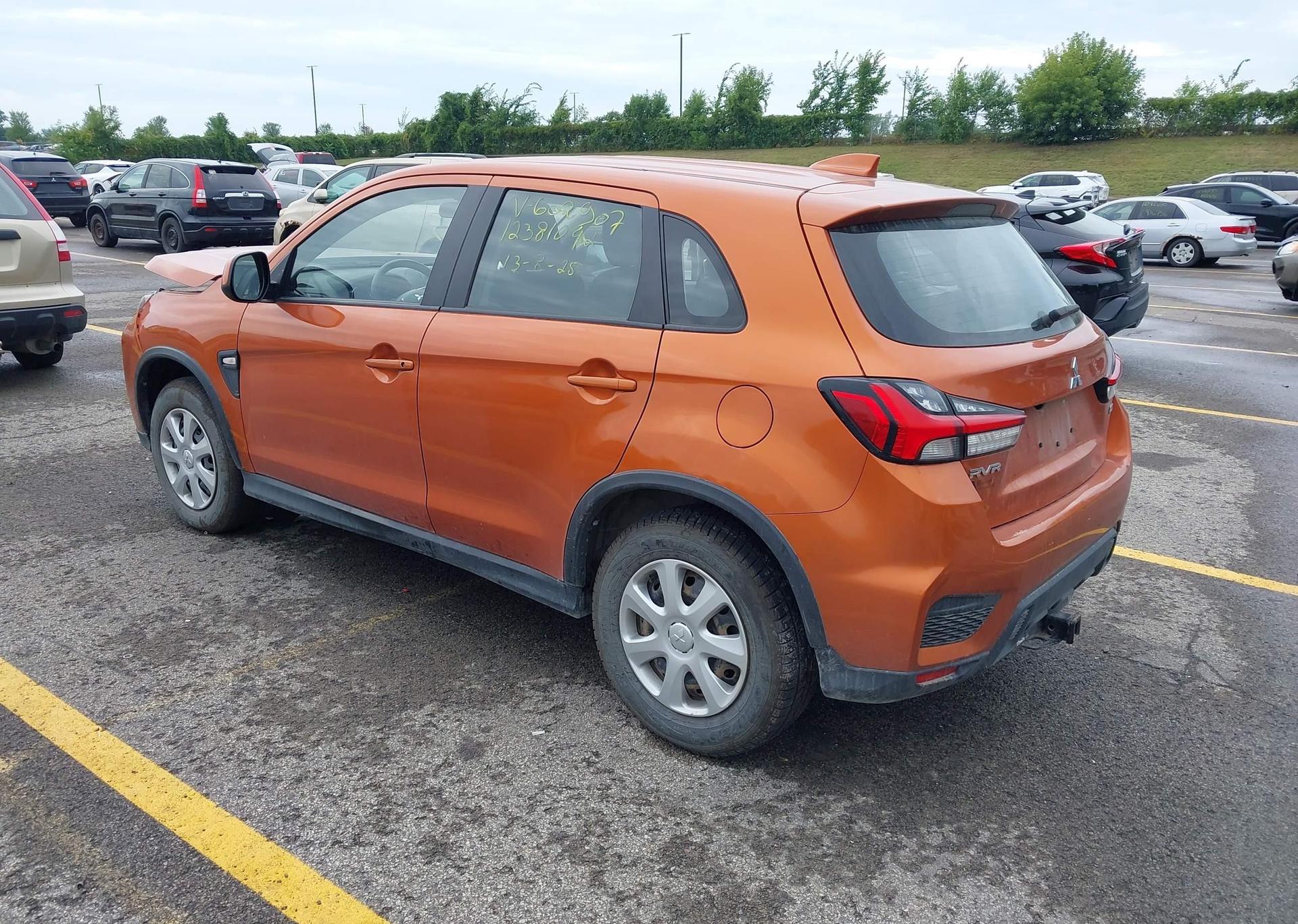 2023 MITSUBISHI RVR ES