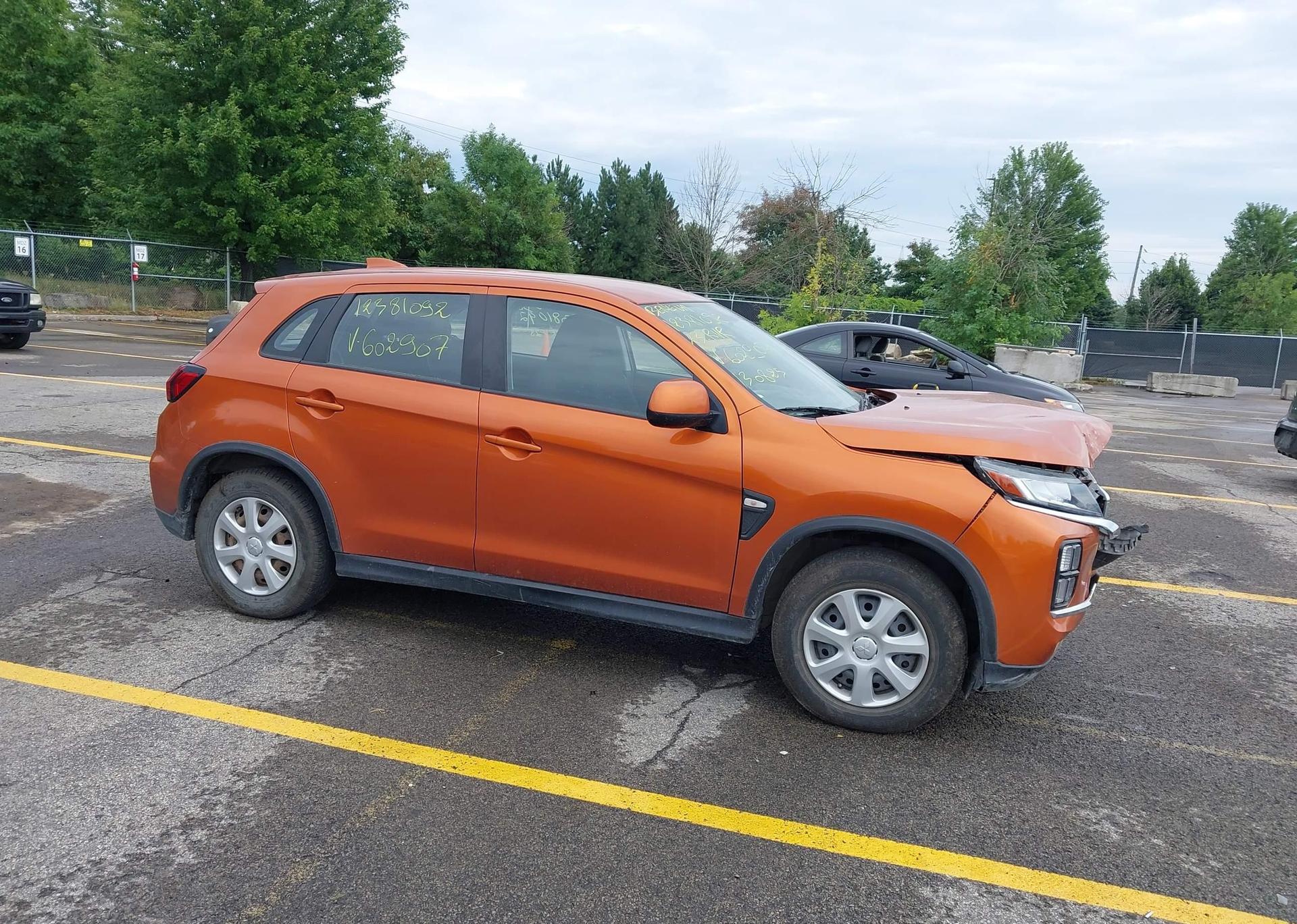 2023 MITSUBISHI RVR ES