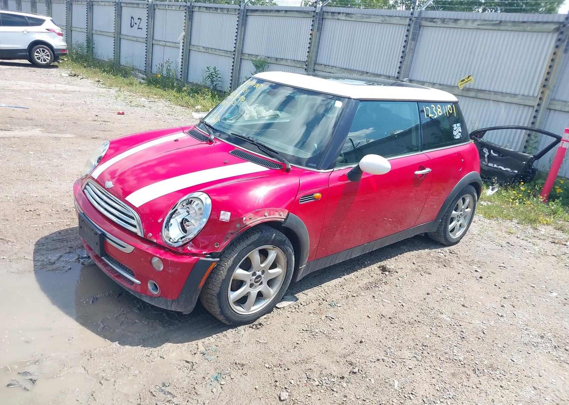 2006 MINI COOPER CLASSIC
