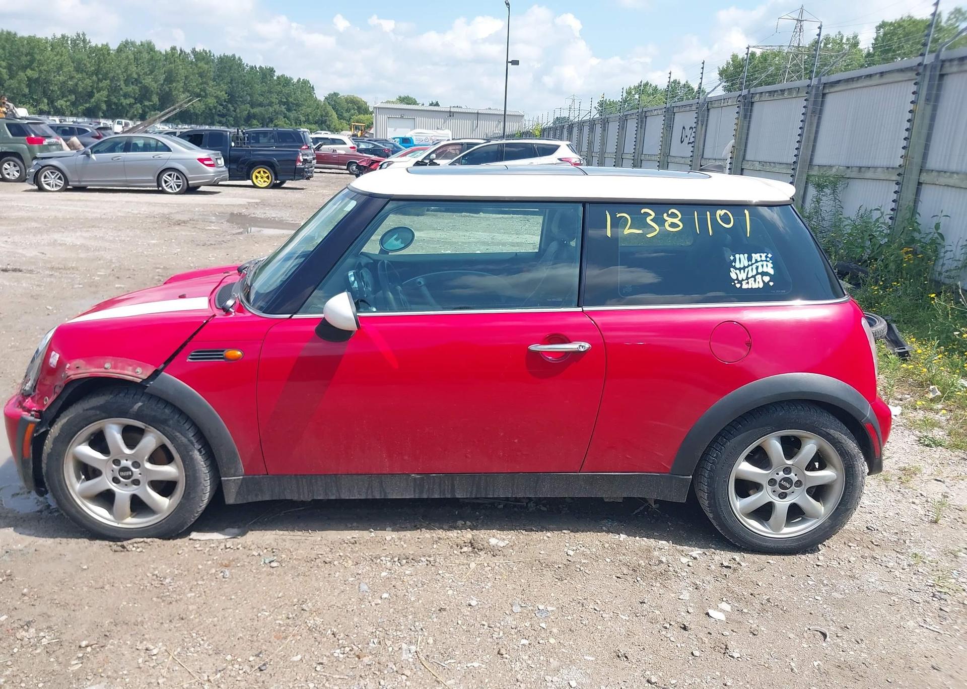 2006 MINI COOPER CLASSIC