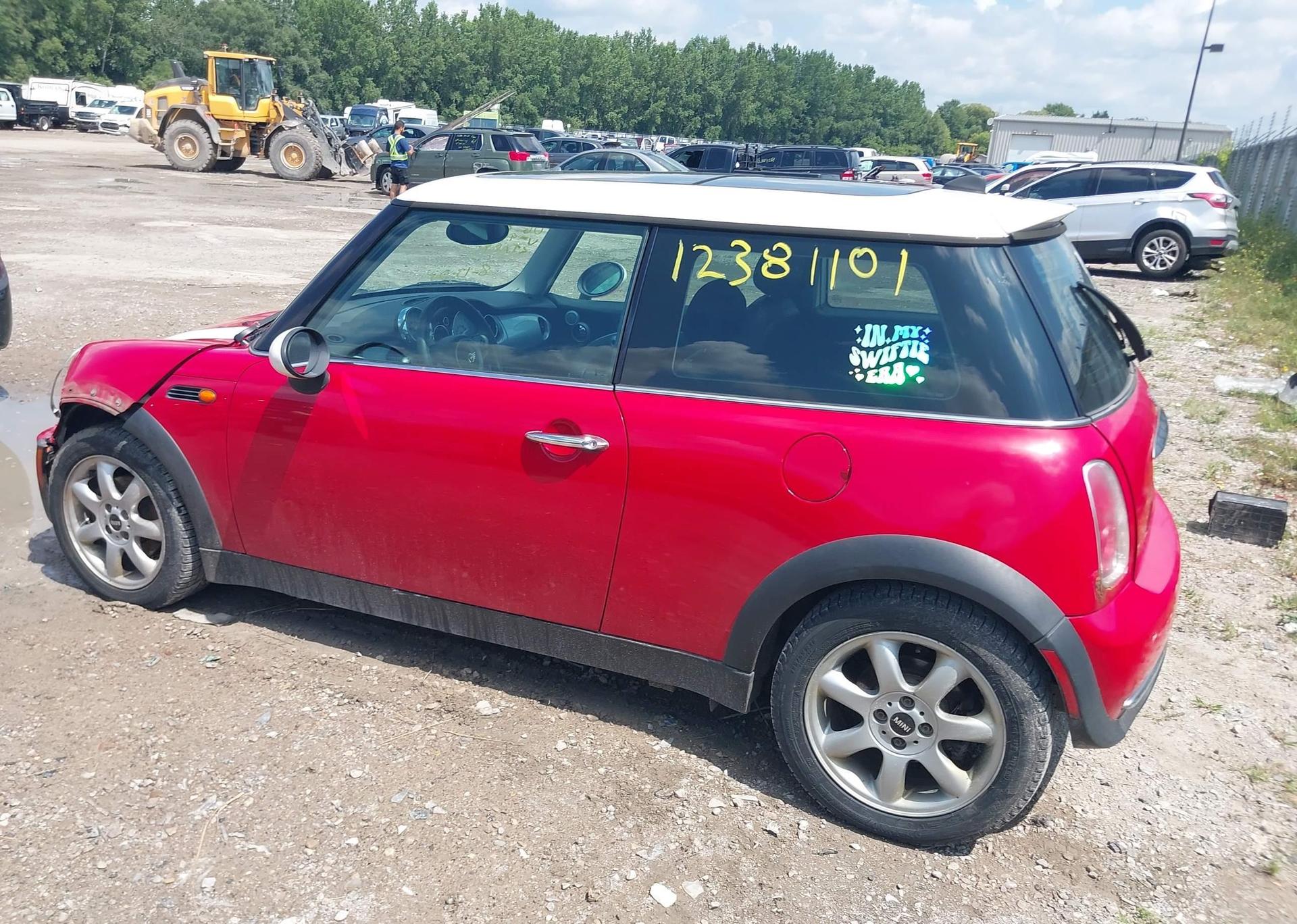 2006 MINI COOPER CLASSIC