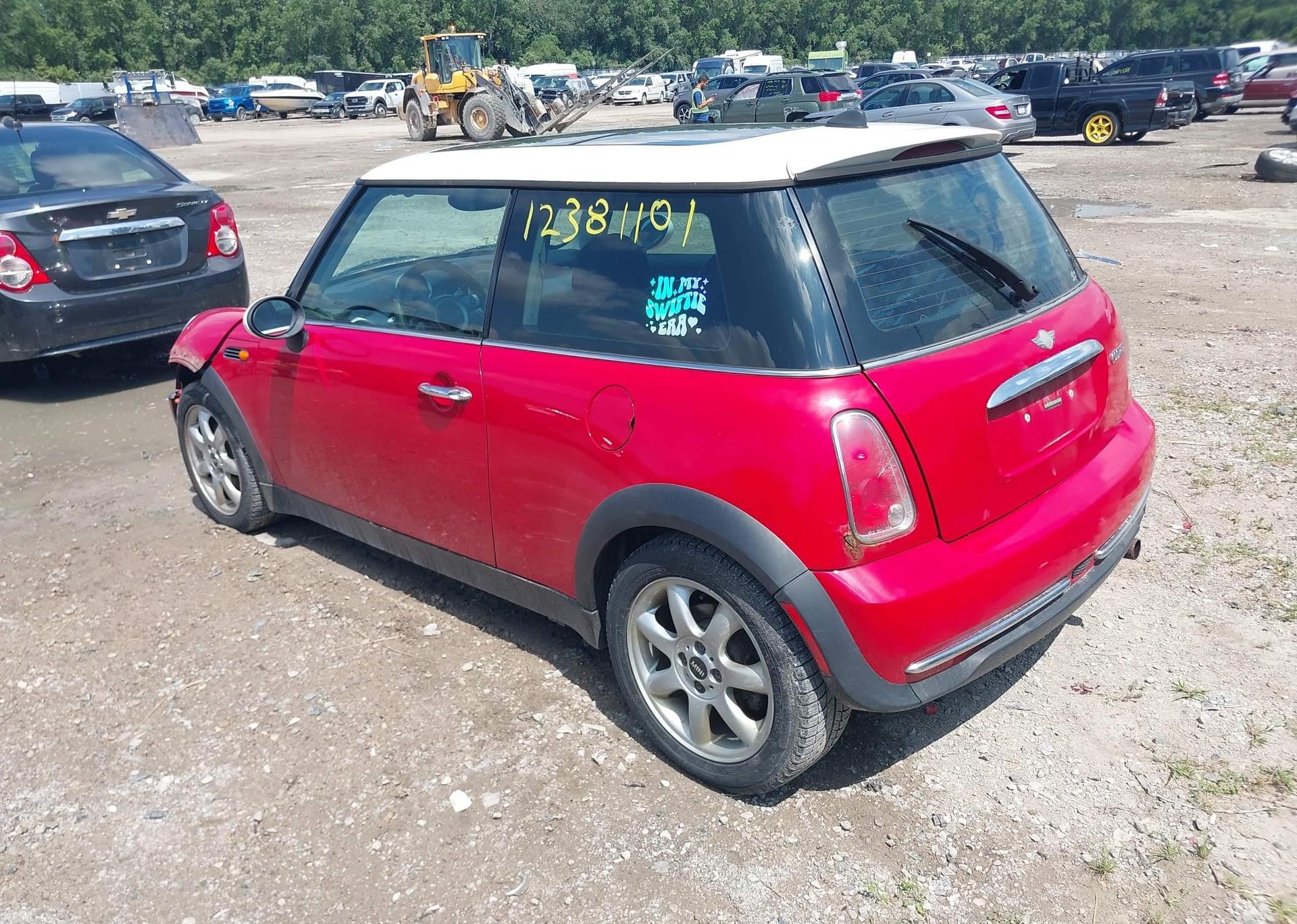2006 MINI COOPER CLASSIC