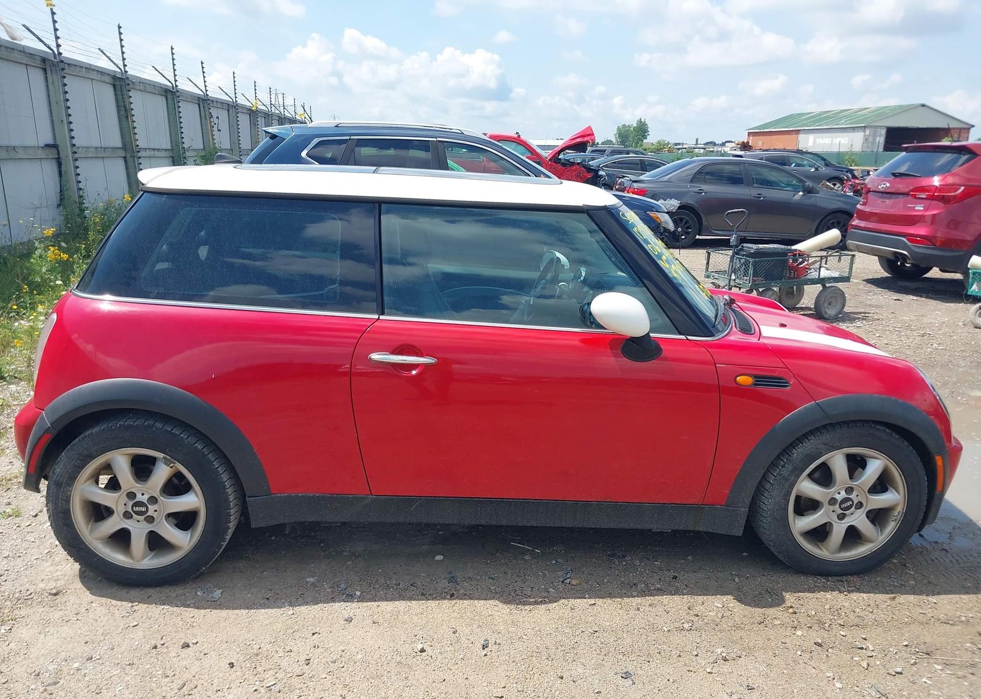 2006 MINI COOPER CLASSIC