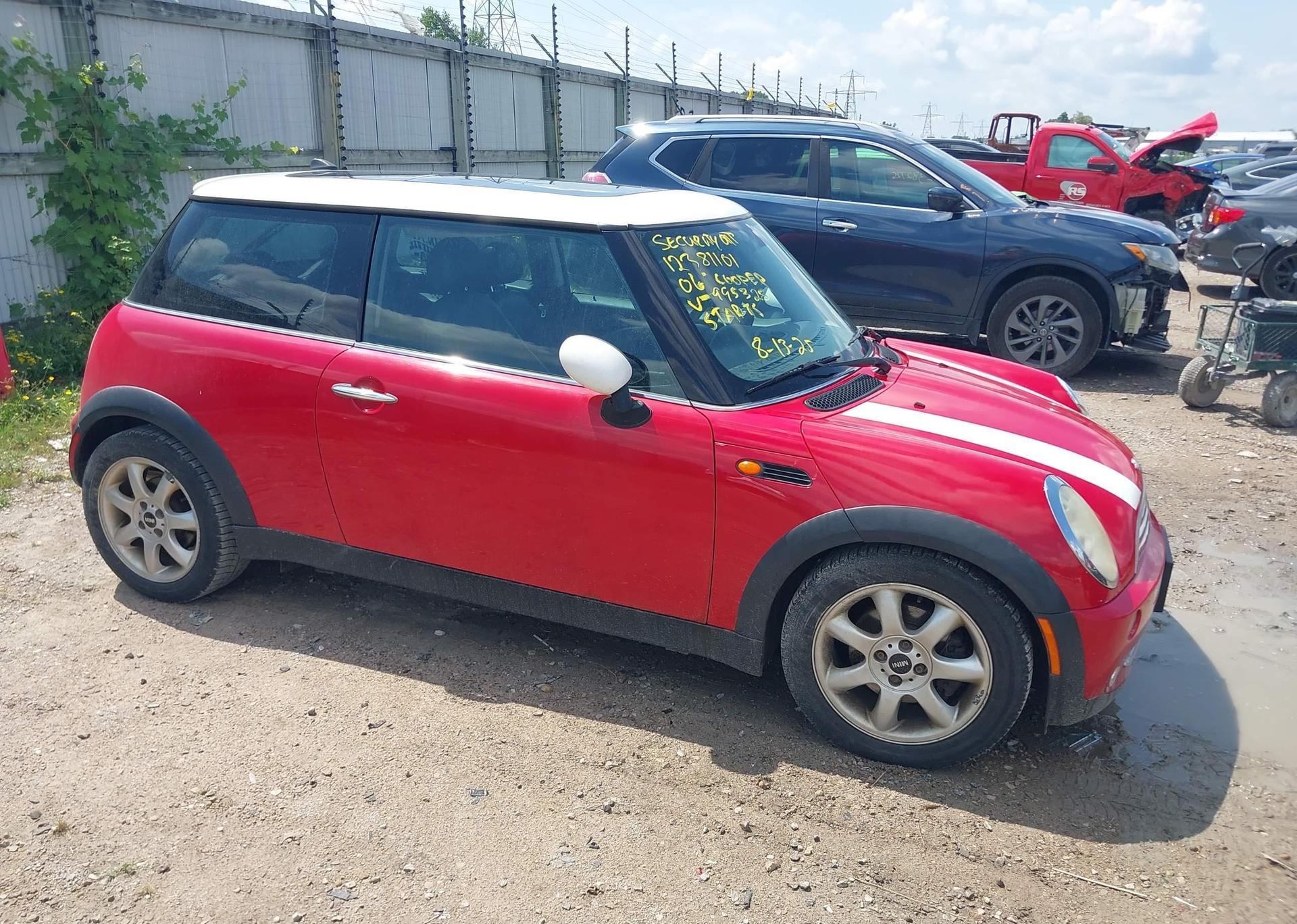 2006 MINI COOPER CLASSIC